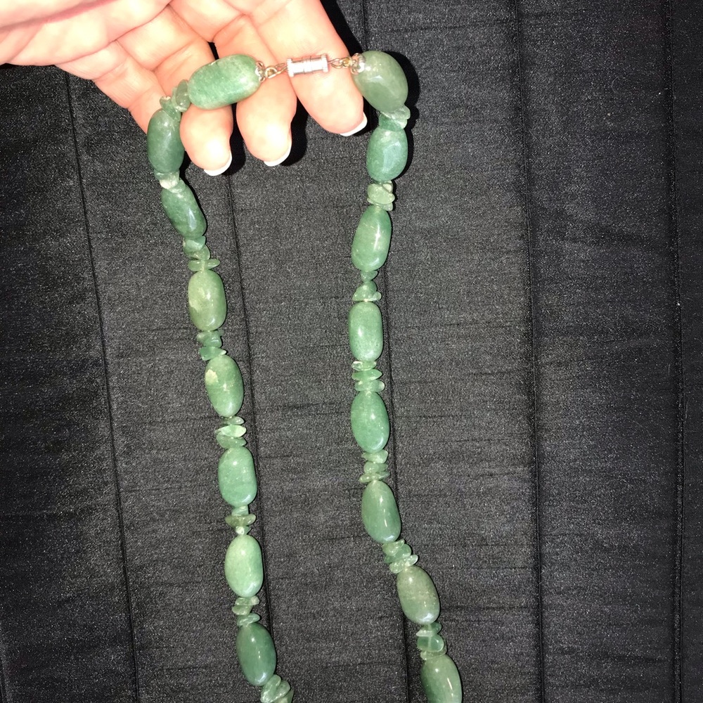 Jade Necklace set BUNDLED